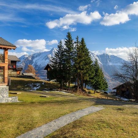 Chalet Altishofen Riederalp Luaran gambar