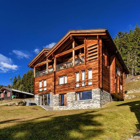 Chalet Altishofen Riederalp Luaran gambar