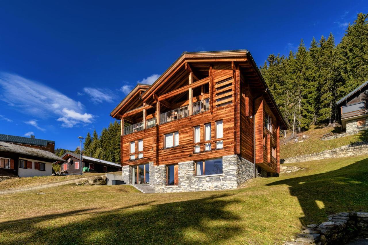 Chalet Altishofen Riederalp Luaran gambar