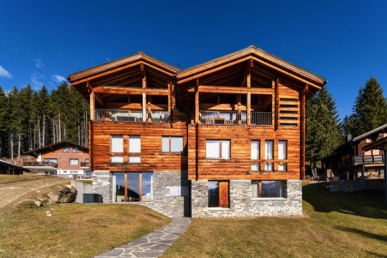 Chalet Altishofen Riederalp Luaran gambar