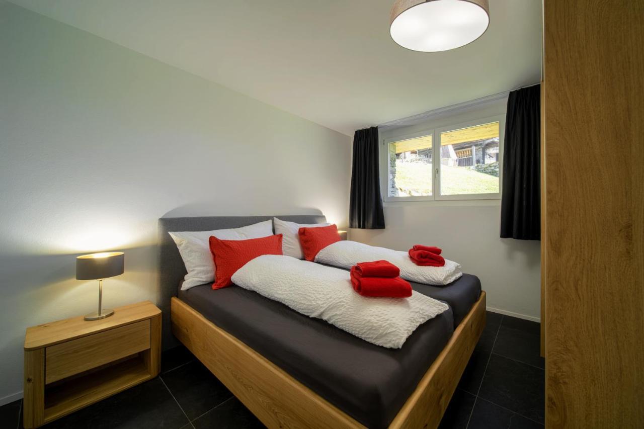 Chalet Altishofen Riederalp Luaran gambar