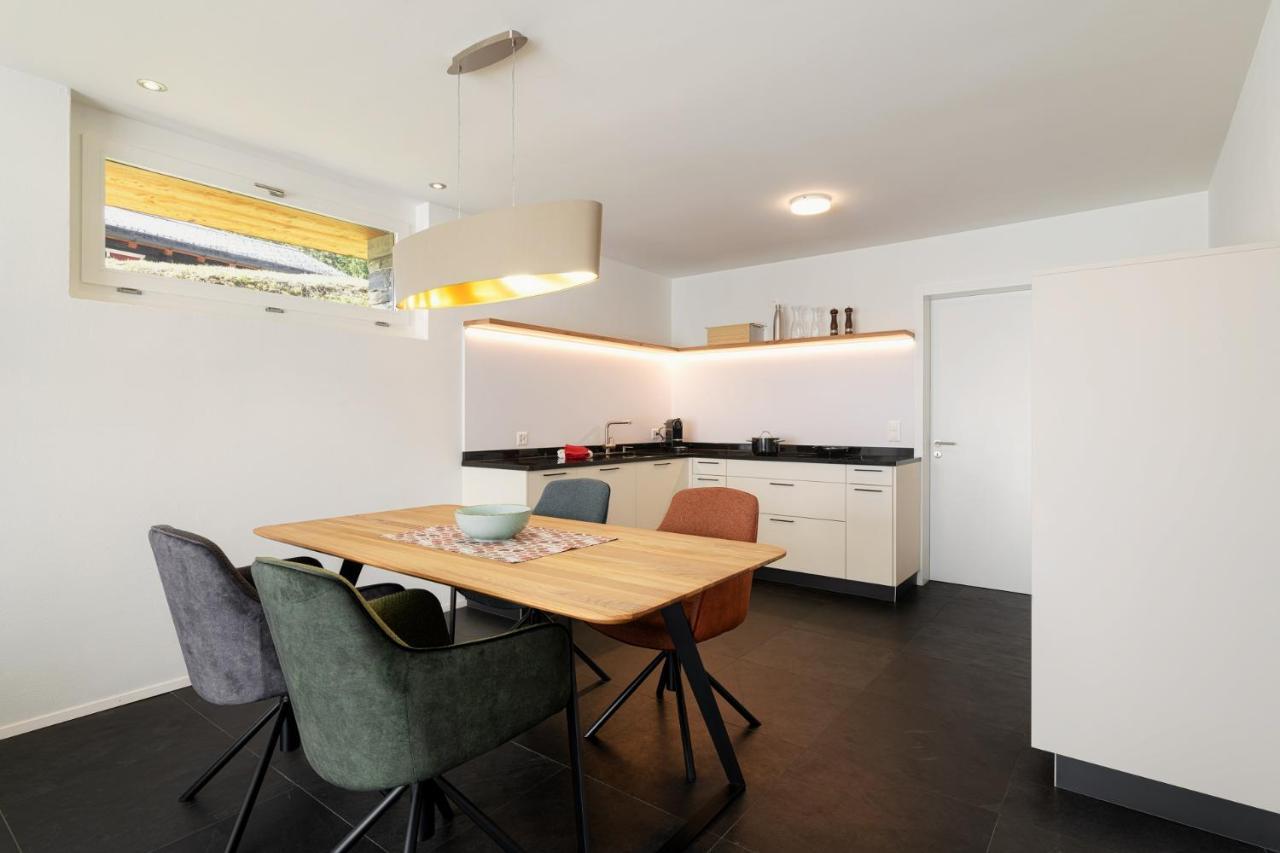 Chalet Altishofen Riederalp Luaran gambar