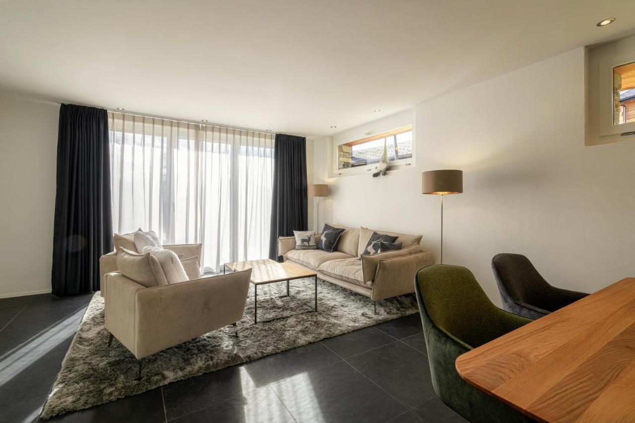 Chalet Altishofen Riederalp Luaran gambar