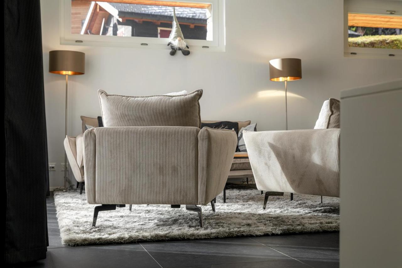 Chalet Altishofen Riederalp Luaran gambar
